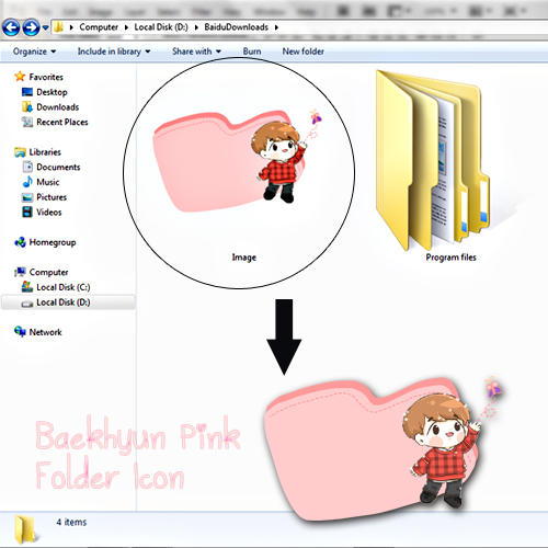Icon Pink by Annasm on DeviantArt
