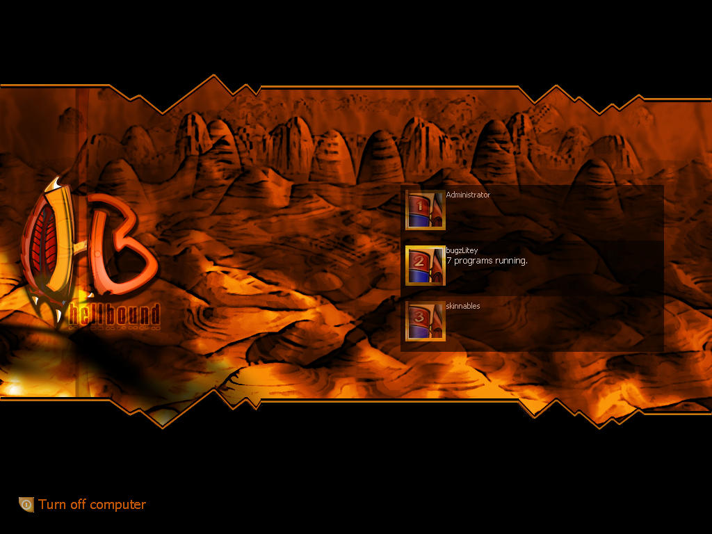 Hellbound By Bugzlitey On Deviantart