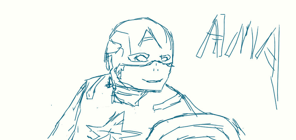 captain ama by sydsphinx on DeviantArt