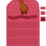 Llama Journal Skin