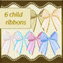 baby ribbons