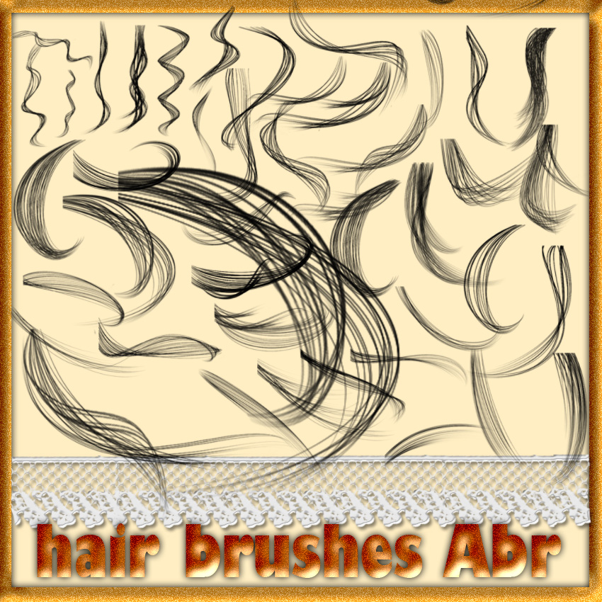 hair brushes by roula33 on DeviantArt