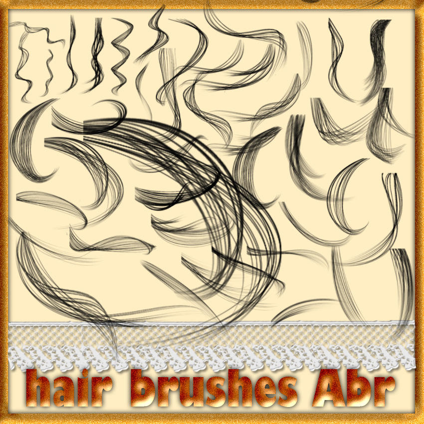 hair brushes by roula33 on DeviantArt