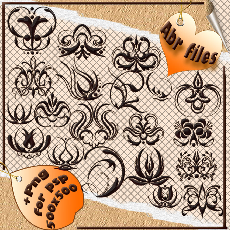 ornamental design by roula33 on DeviantArt