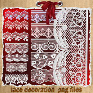 lace decoration 2