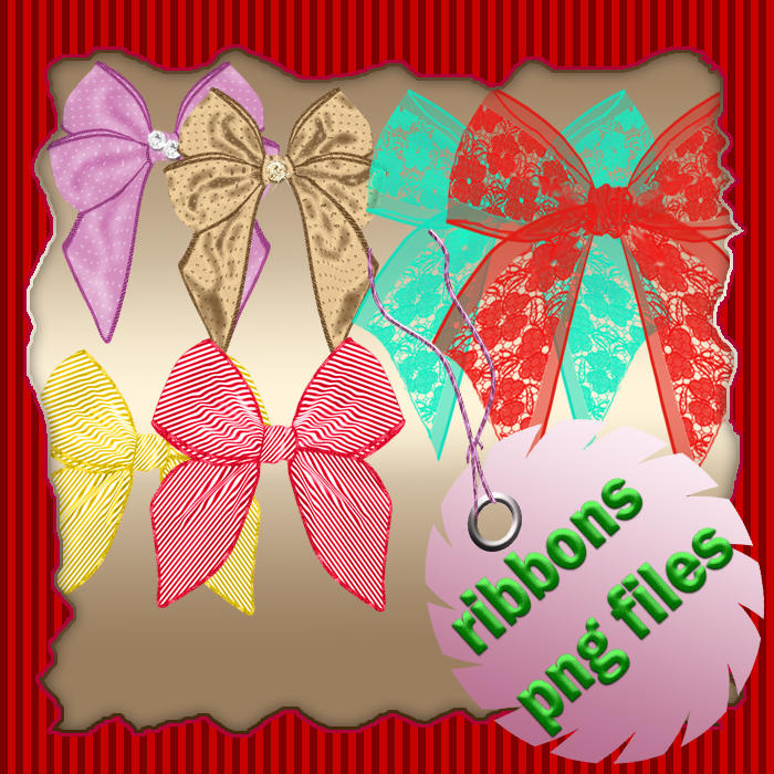 ribbons by roula33 on DeviantArt