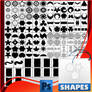 shapes for Photoshop