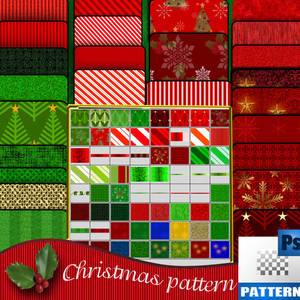 christmas pattern