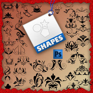 shapes for Photoshop