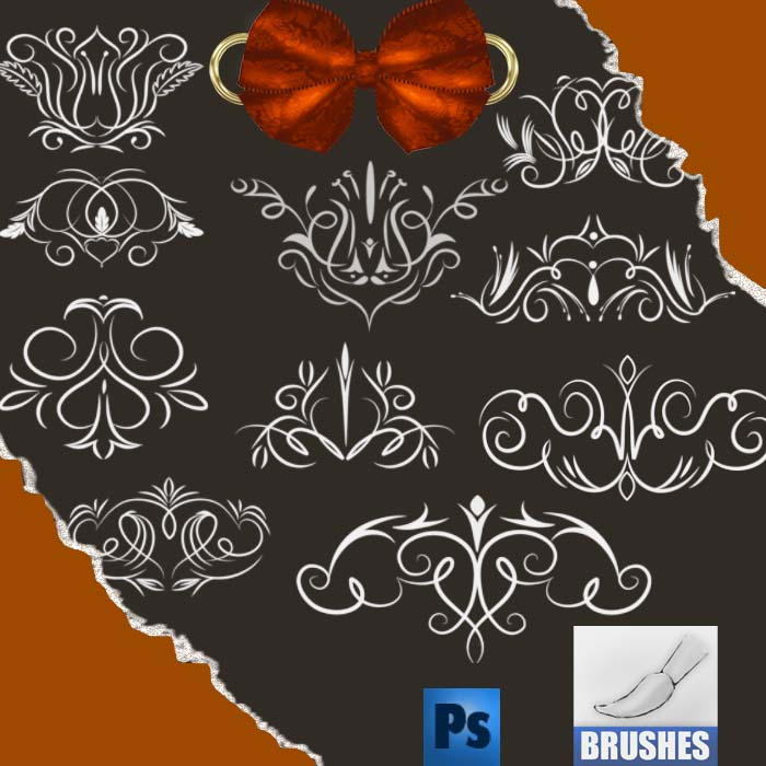 brushes for Photoshop CS4 by roula33 on DeviantArt
