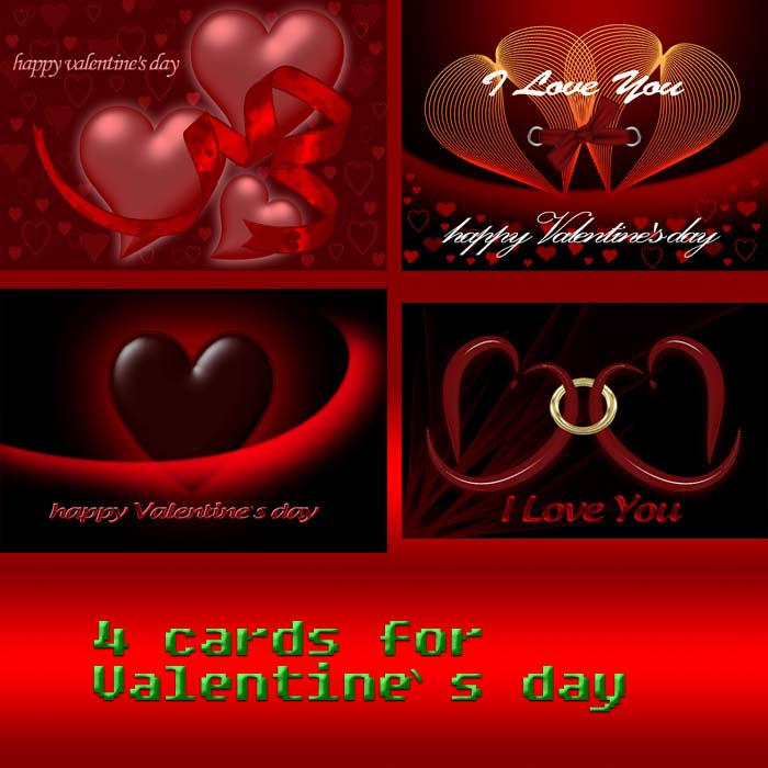Valentine cards by roula33 on DeviantArt
