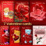 Valentine cards 1