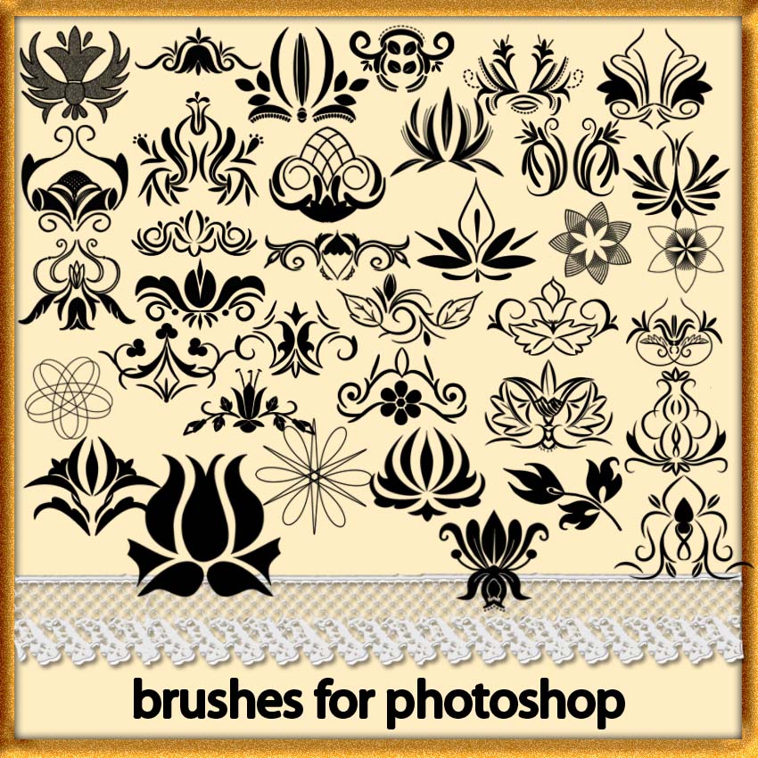 brushes for photoshop