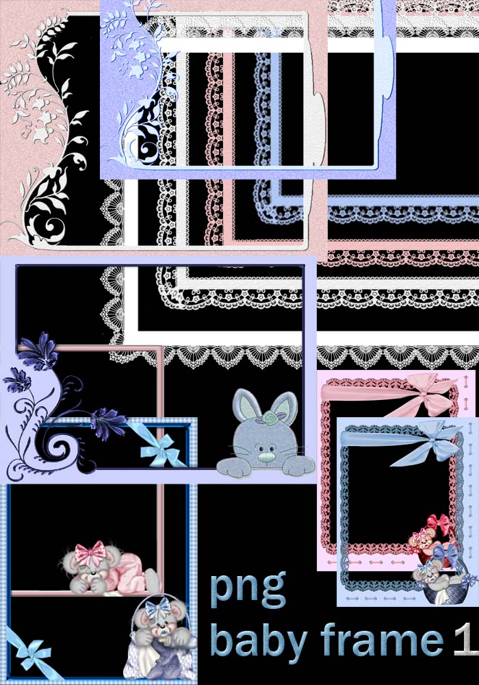 baby frames 1 PNG by roula33 on DeviantArt