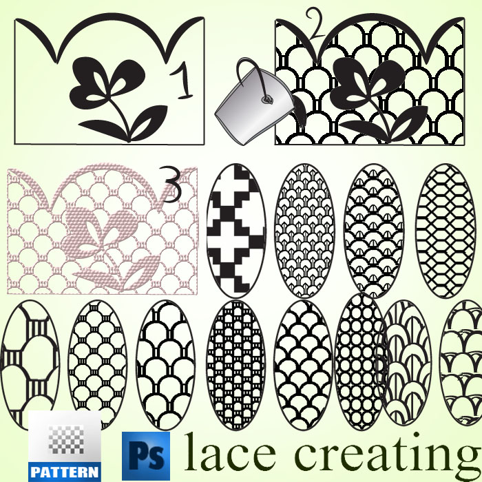 lace creating