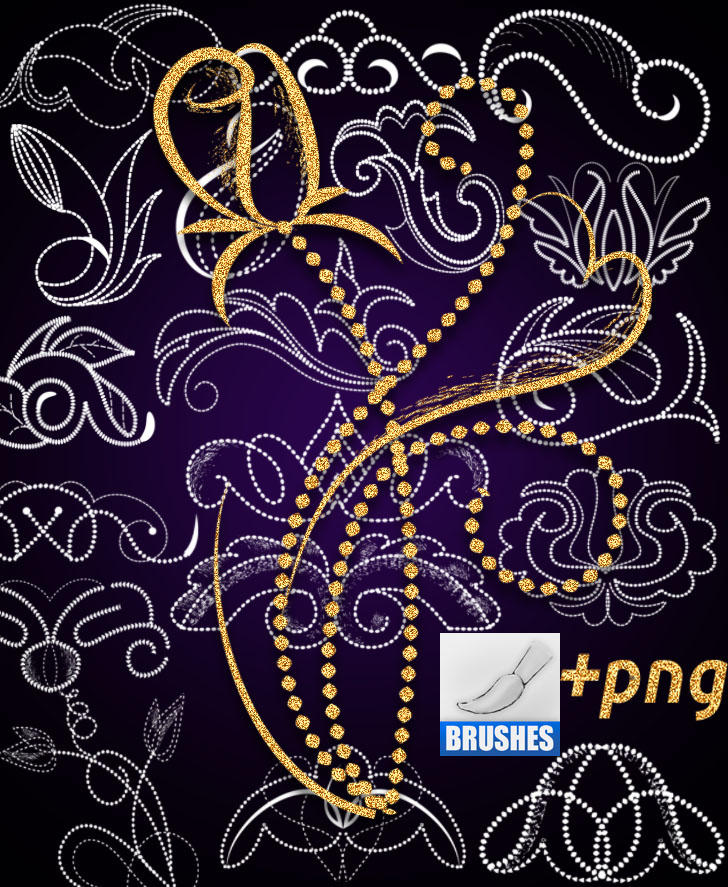 ornaments brushes by roula33 on DeviantArt