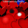 Valentine' S Day Hearts 3
