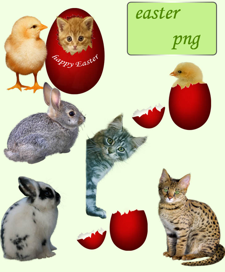 Easter Png 3