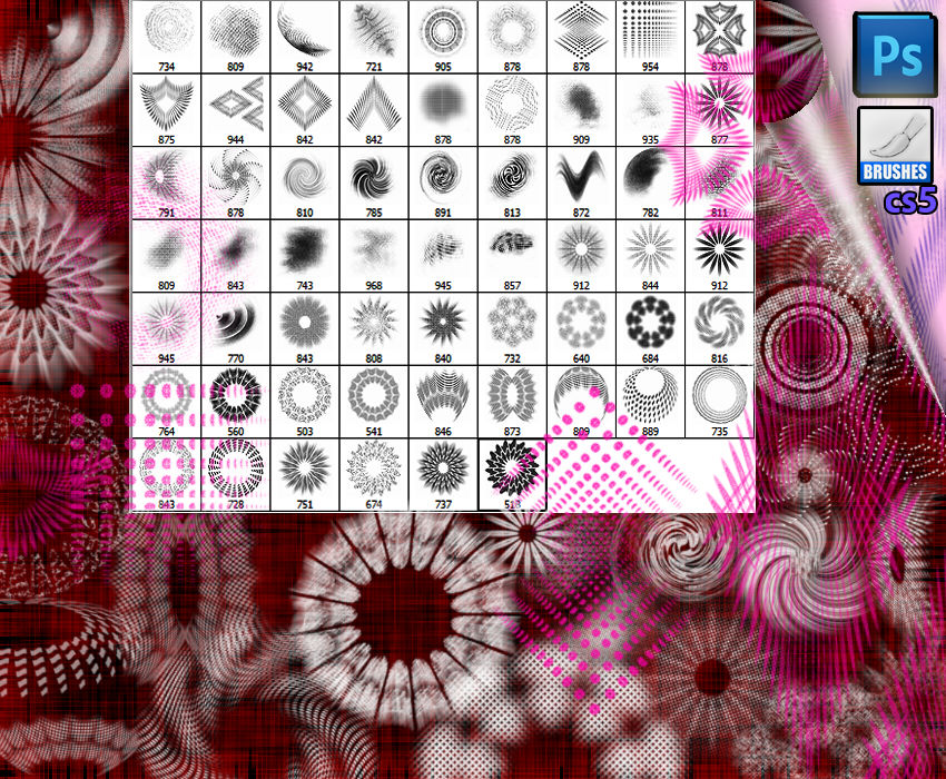 Brushes For Photoshop Cs5 by roula33 on DeviantArt