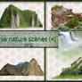 Five nature scenes (4)