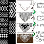 Pattern For Lace-making