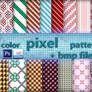 Color Pixel Patterns