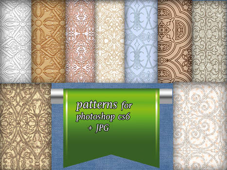 Patterns For Photoshop Cs6