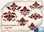 Decorative Brushes 02 by roula33 on DeviantArt
