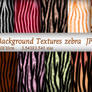 Zebra Textures 