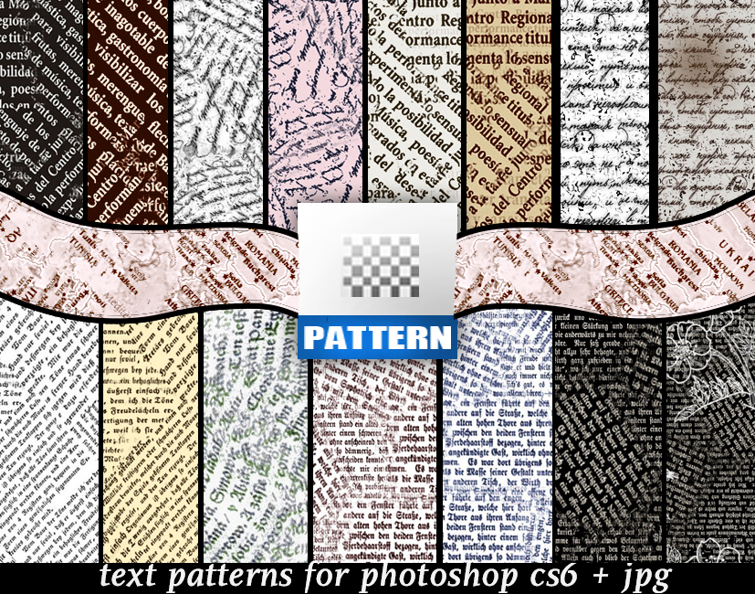 Text Patterns