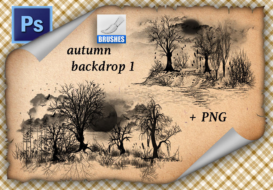 Autumnal Backdrop1 by roula33 on DeviantArt