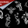 Decorative Brushes 10