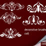 Decorative Brushes