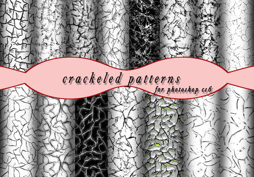 Crackeled Patterns