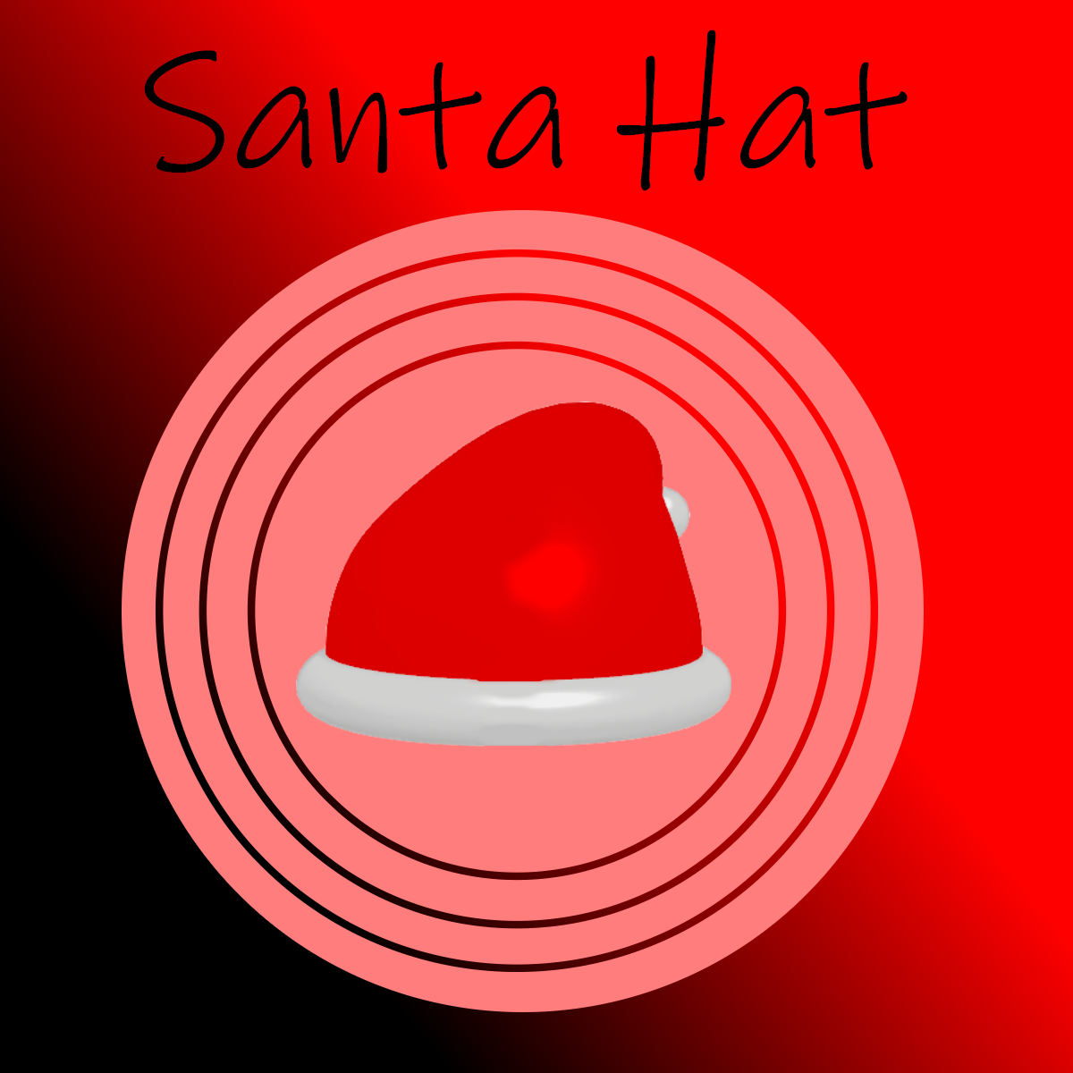 [MMD] Santa hat [DL] by charsiaXX on DeviantArt
