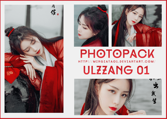 PHOTOPACK ULZZANG #01