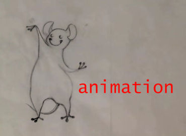 Art 2013 mouse dansing animation