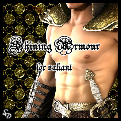 Shining Armour, Freebie