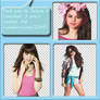 Pack png de Selly Gomez!