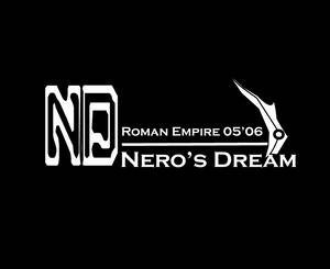 Nero's Dream front design 2