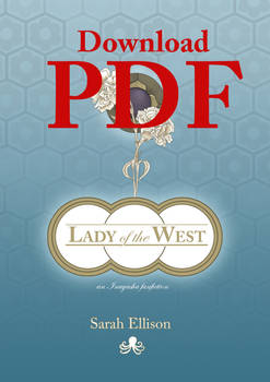 Lady of the West | Downloadable PDF