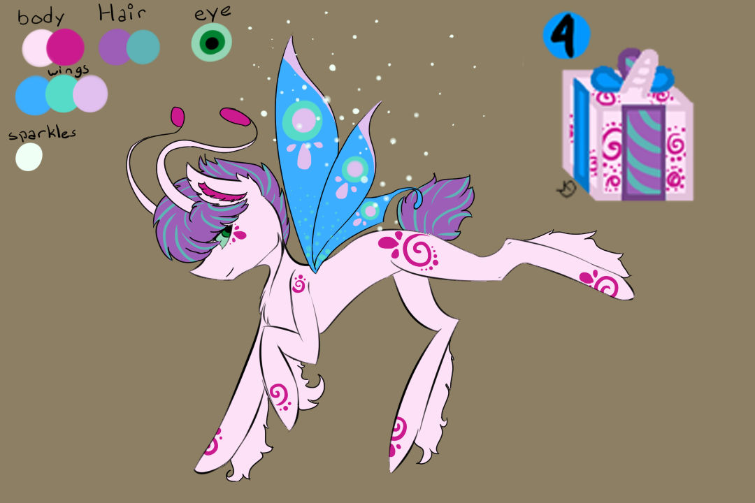 Flitter Mystery Box 4 by themoosewhisperer on DeviantArt