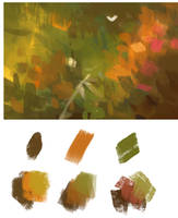 Painterly Brushes