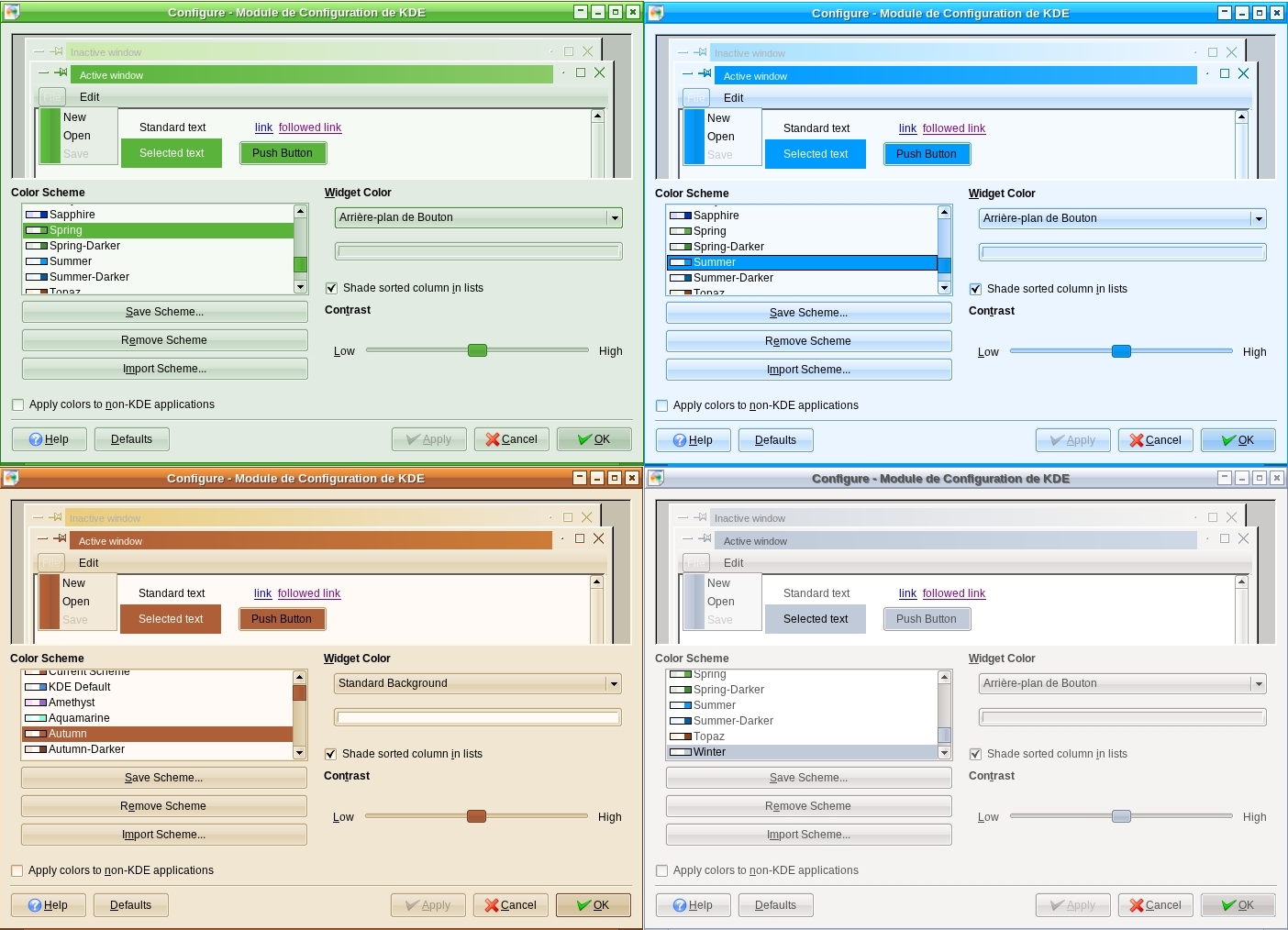 KDE3-Seasons-Colors