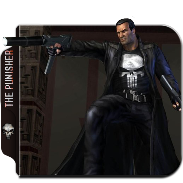 The Punisher game by AbdElrahman28 on DeviantArt