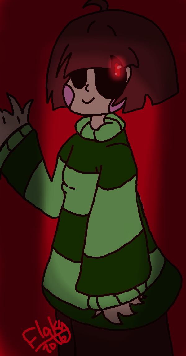 Chara Dreemurr by UnderswapSans202 on DeviantArt