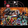 Suicide Squad Comics Folder Icon