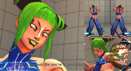 USF4 Cammy on StreetModders - DeviantArt