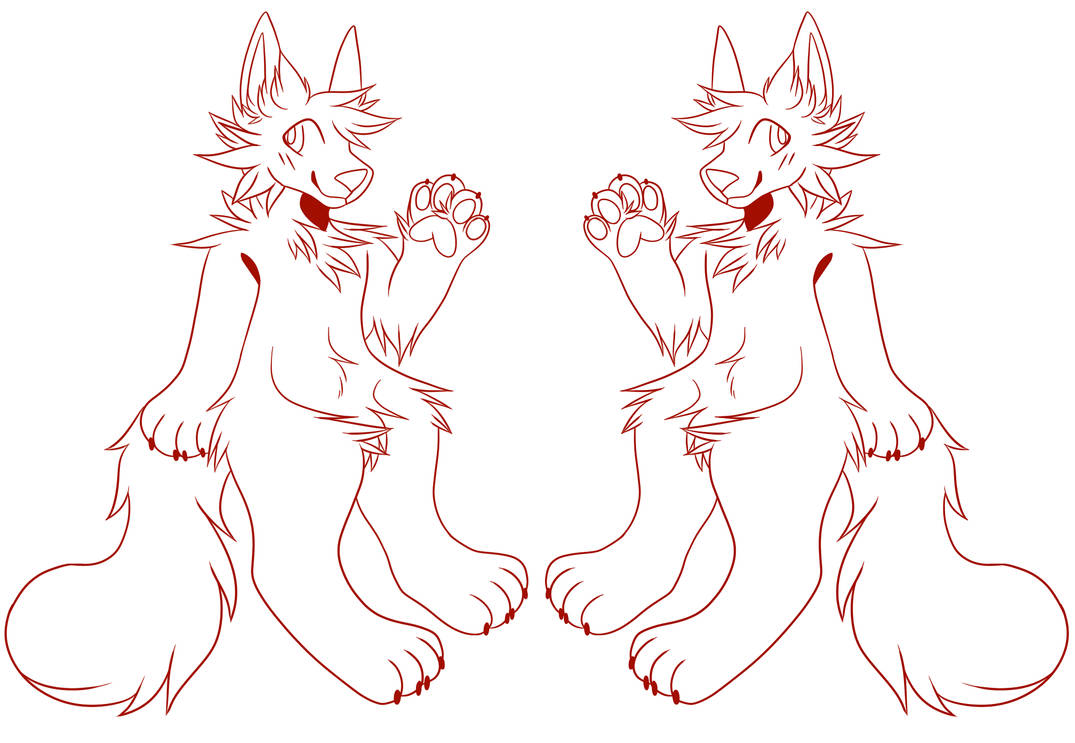 Adoptable Line Art!! by ToastyOats1 on DeviantArt