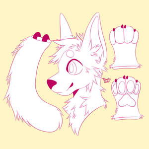 F2U Fursuit Partial Base